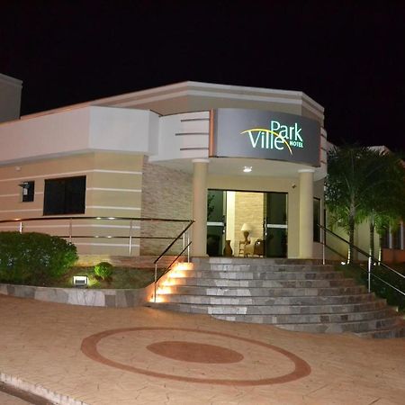 Ville Park Hotel Ориньюс Экстерьер фото