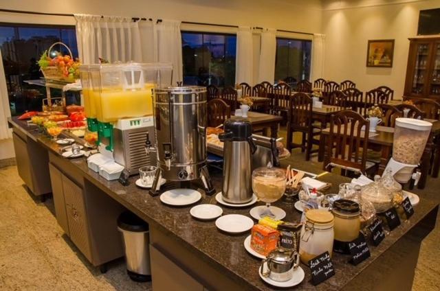 Ville Park Hotel Ориньюс Экстерьер фото