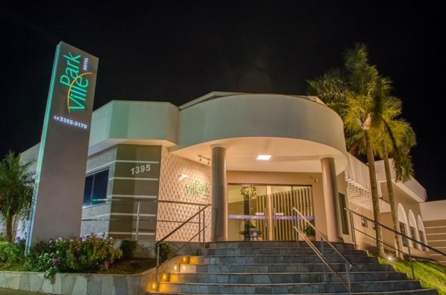 Ville Park Hotel Ориньюс Экстерьер фото